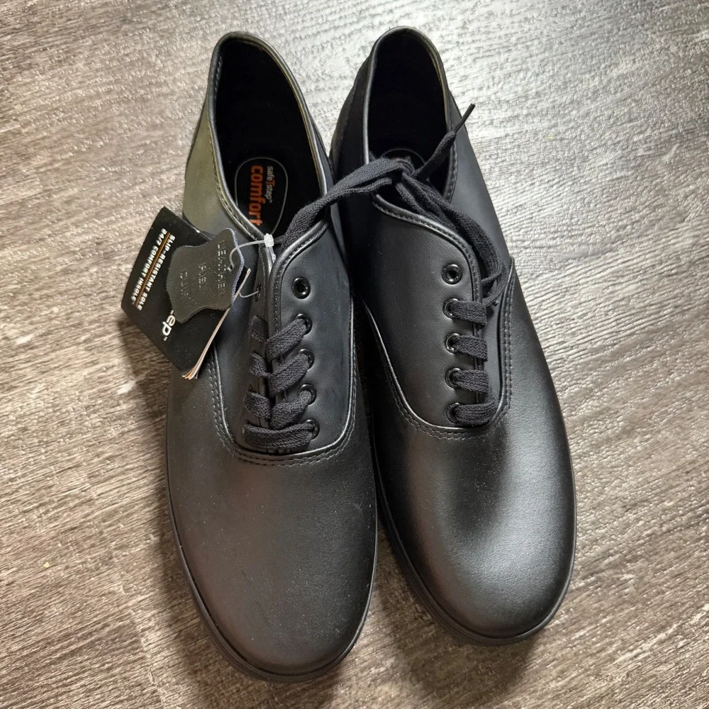 Safetstep work shoes